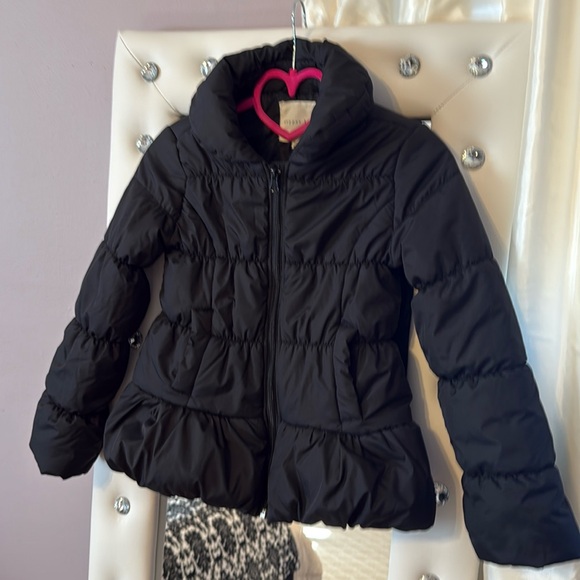 Light puffer jacket size 7/8 - Picture 1 of 4